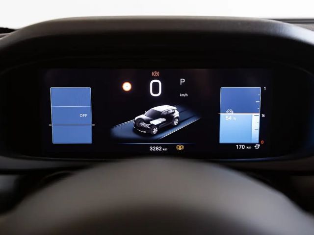 Jeep Avenger Full-Electric Summit