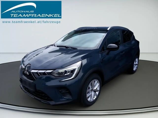 Mitsubishi ASX Invite