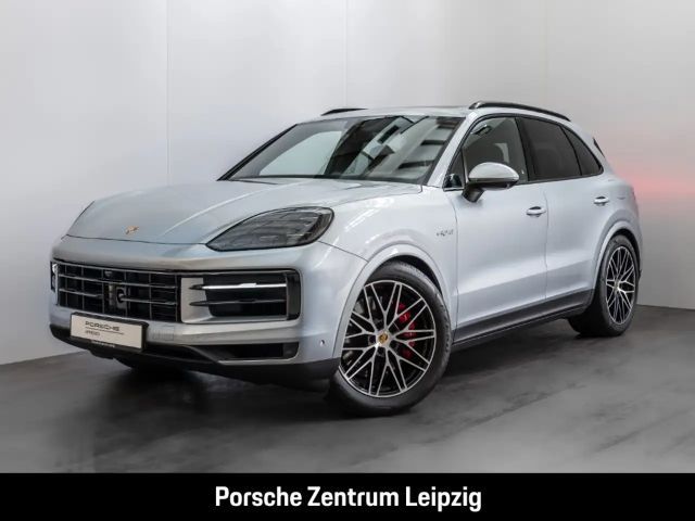 Porsche Cayenne E-Hybrid S