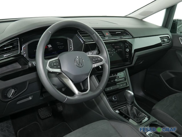 Volkswagen Touran 1.5 TSI DSG Highline