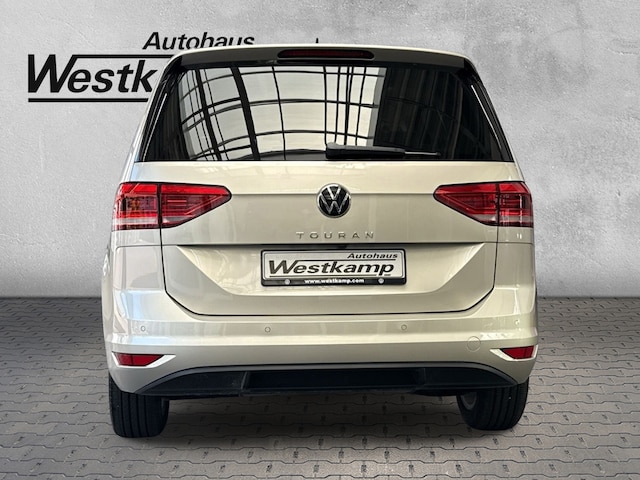 Volkswagen Touran DSG Highline