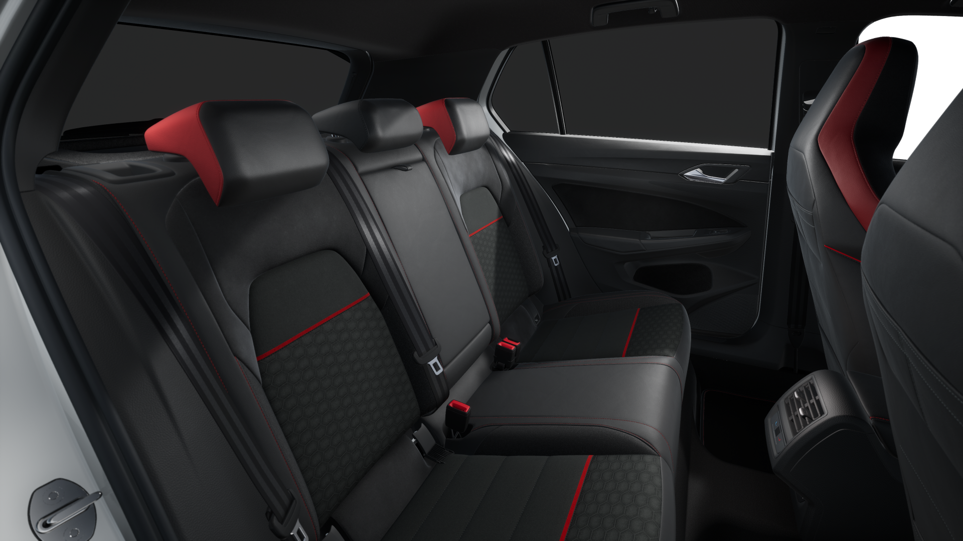 Volkswagen Golf 2.0 TSI DSG GTI Golf VIII