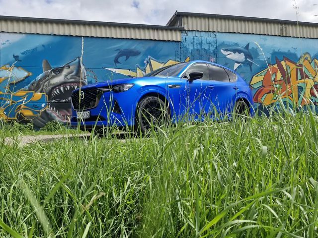 Mazda CX-60 2.5L e-Skyactiv