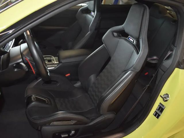 BMW M4 Competition Coupé