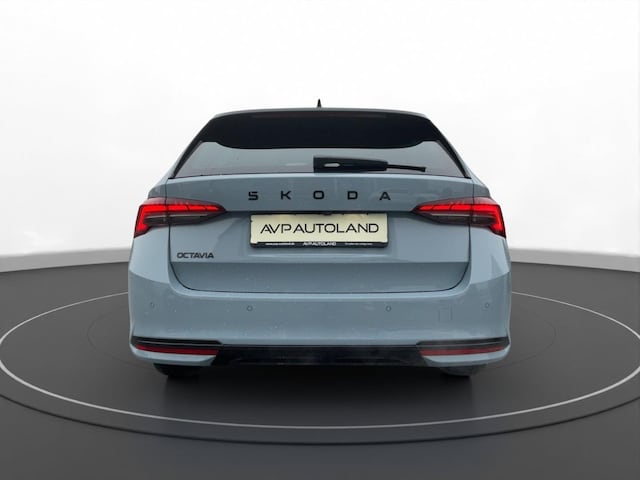 Skoda Octavia 2.0 TDI Combi