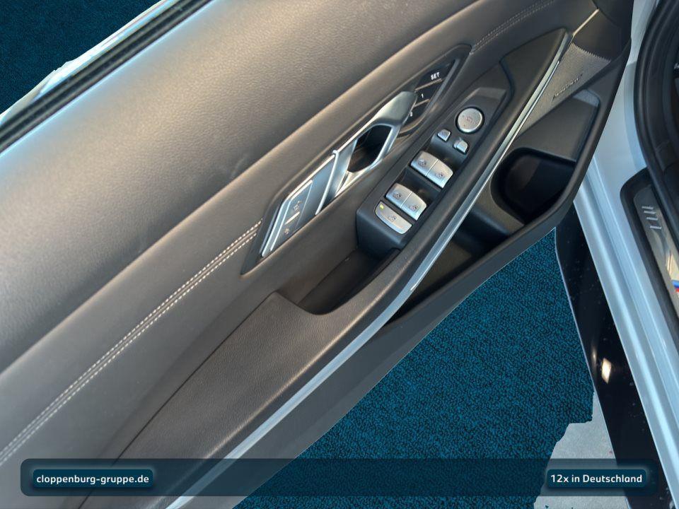 BMW M3 Competition Sedan