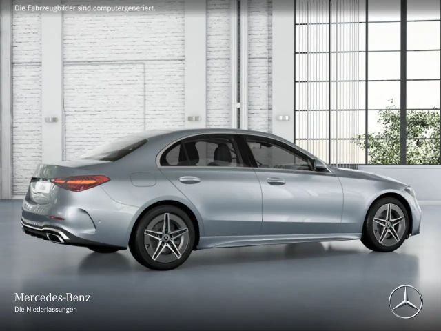 Mercedes-Benz C 180 AMG Line Sedan