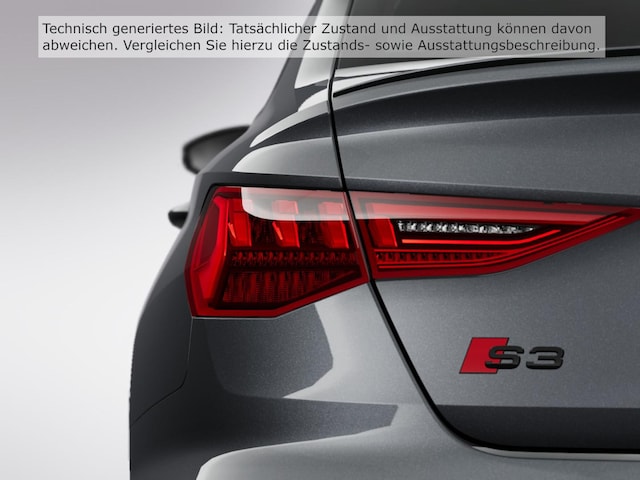 Audi S3 Quattro S-Tronic Sedan