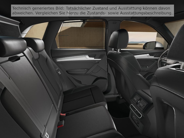 Audi Q5 40 TDI Quattro S-Tronic