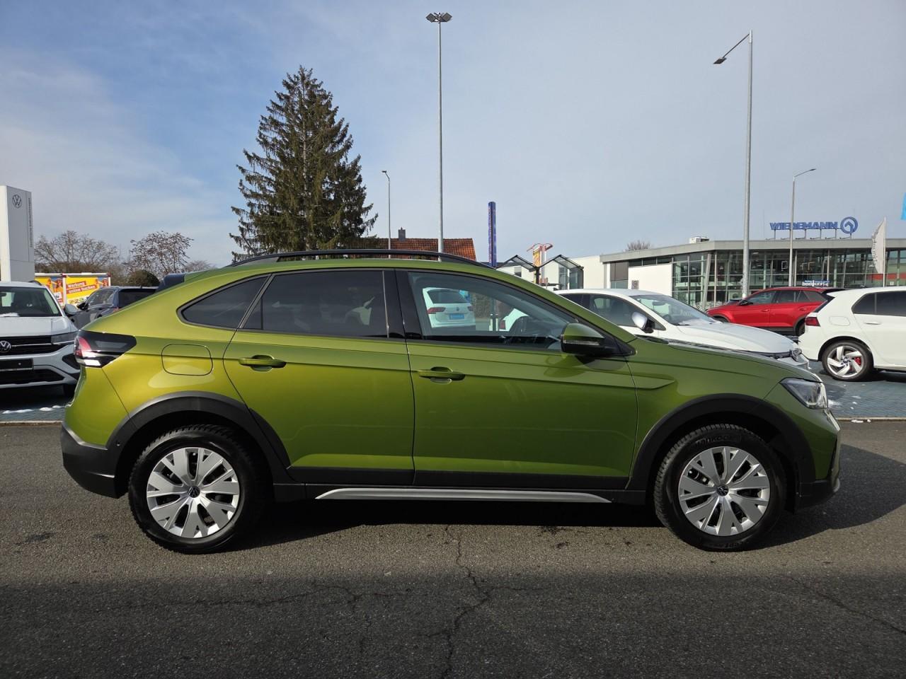 Volkswagen Taigo 1.0 TSI Life