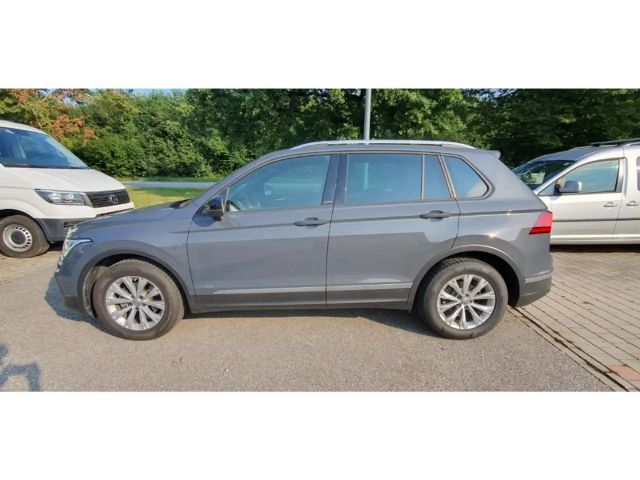 Volkswagen Tiguan 2.0 TDI