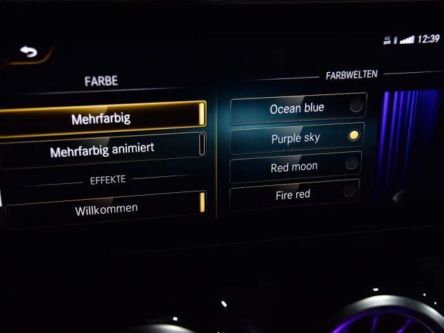 Mercedes-Benz GLA 250 AMG Line Designo