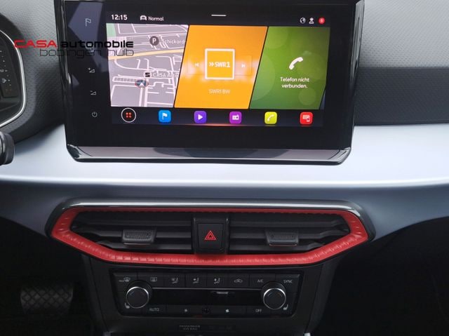 Seat Arona 1.0 TSI DSG FR-lijn