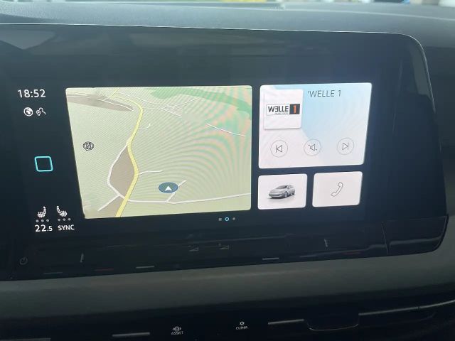 Volkswagen Golf DSG Life Plus