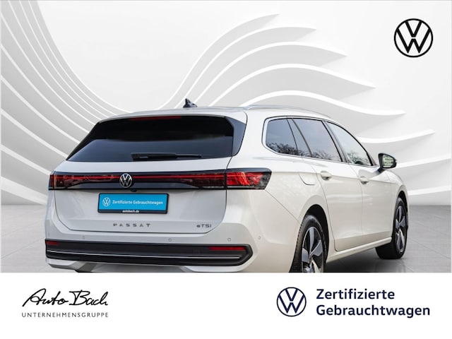 Volkswagen Passat 1.5 eTSI Business DSG Variant
