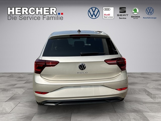 Volkswagen Polo 1.0 TSI Move