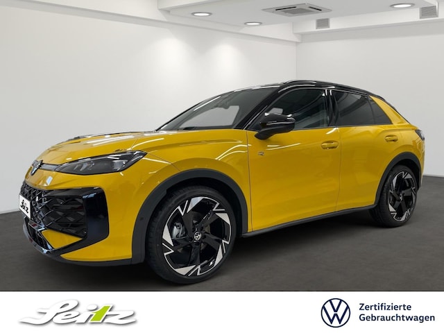 Volkswagen T-Roc 1.5 eTSI