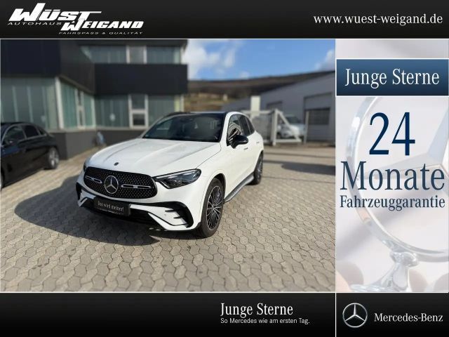 Mercedes-Benz GLC 300 4MATIC AMG Line