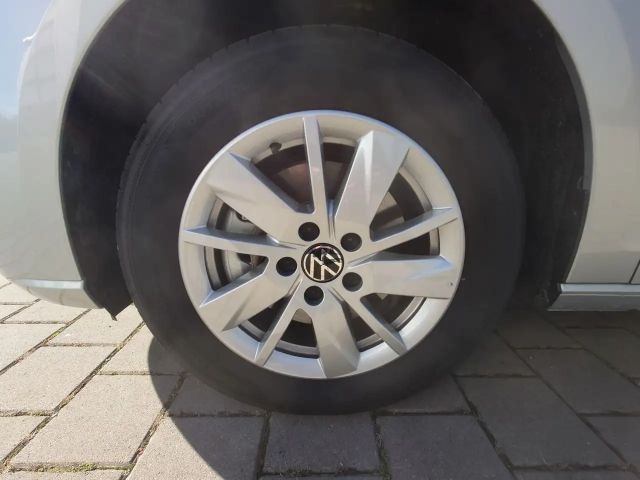 Volkswagen Caddy DSG Life