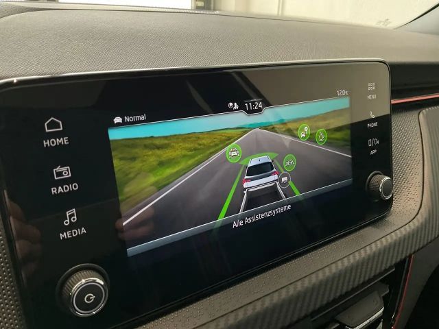 Skoda Kamiq Monte Carlo