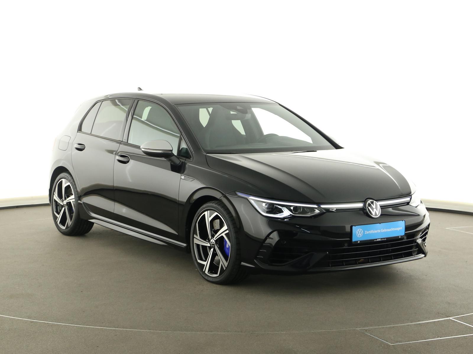 Volkswagen Golf 4Motion DSG Golf VIII