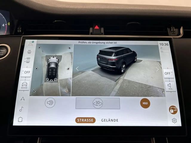 Land Rover Range Rover Evoque S