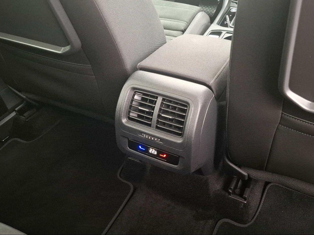 Volkswagen Touran 2.0 TDI Highline