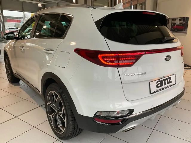 Kia Sportage 1.6 Turbo GTLine AllradSitzkühlungLeder