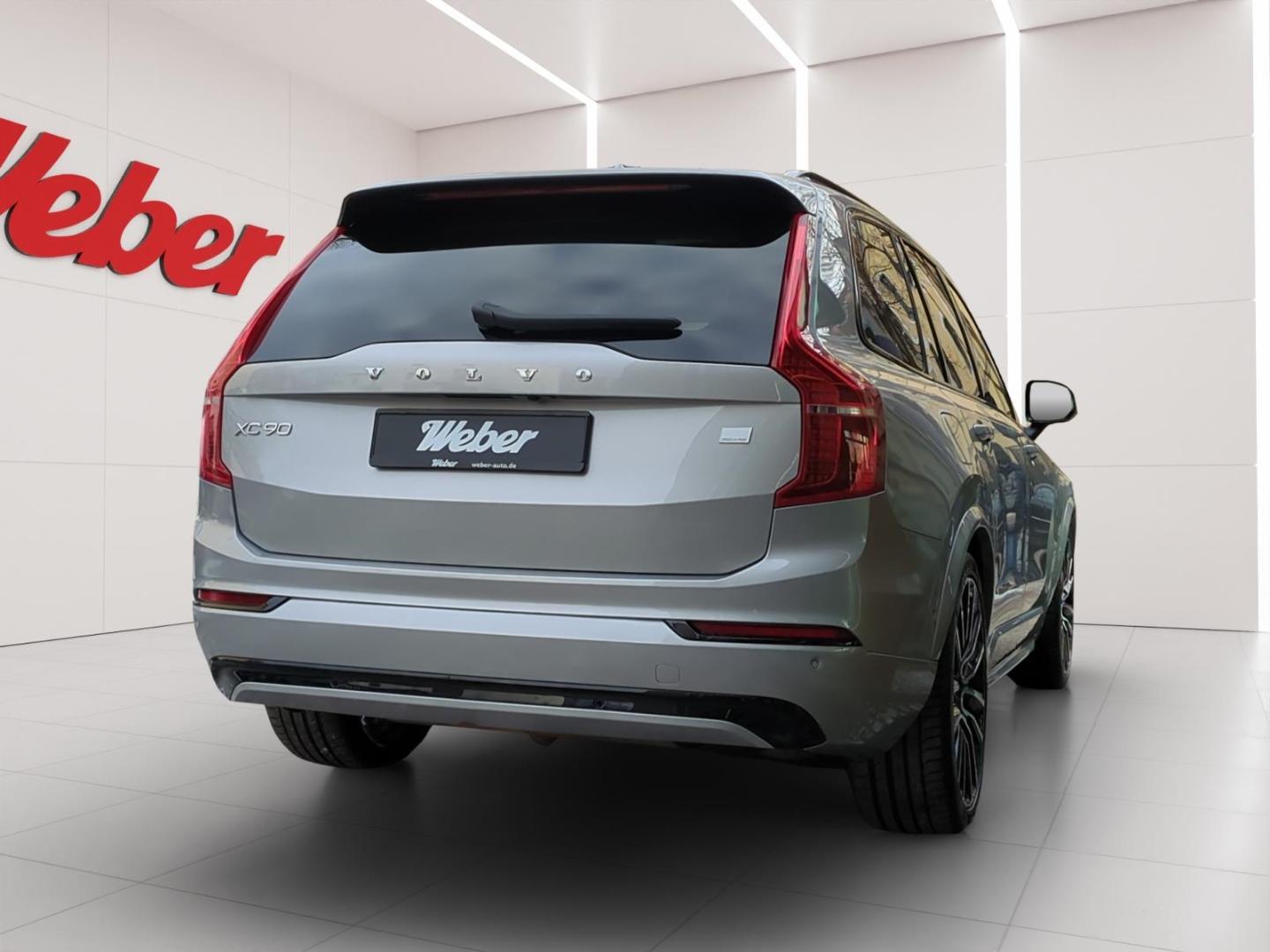 Volvo XC90 Dark Plus Recharge T8