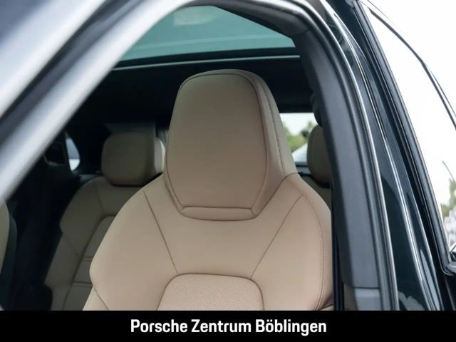 Porsche Cayenne Sportabgas Standheizung BOSE Luftfederung