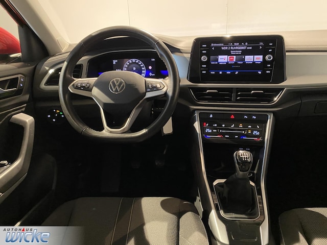 Volkswagen T-Roc 1.0 TSI Life