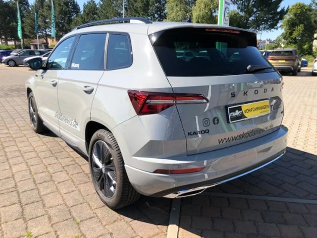 Skoda Karoq 4x4 Sportline