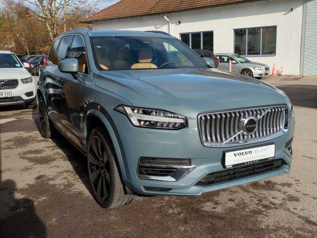 Volvo XC90 XC90
