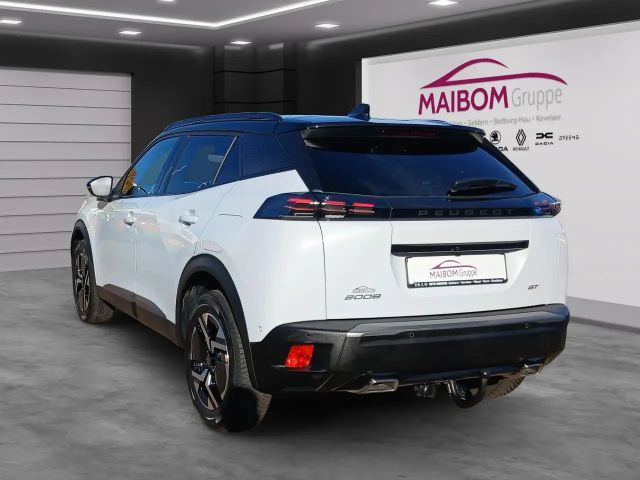 Peugeot 2008 EAT8 GT-Line