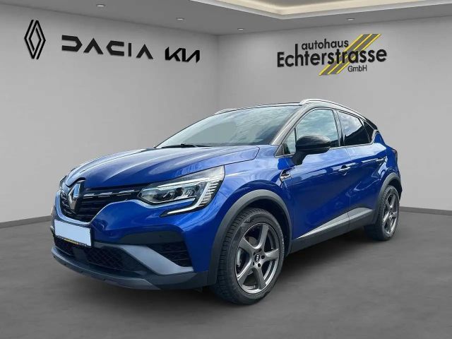 Renault Captur EDC RS TCe 160