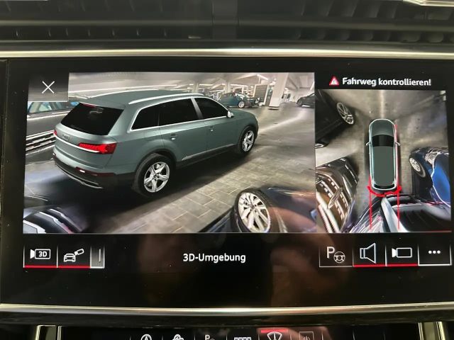 Audi Q7 45 TDI Quattro S-Line