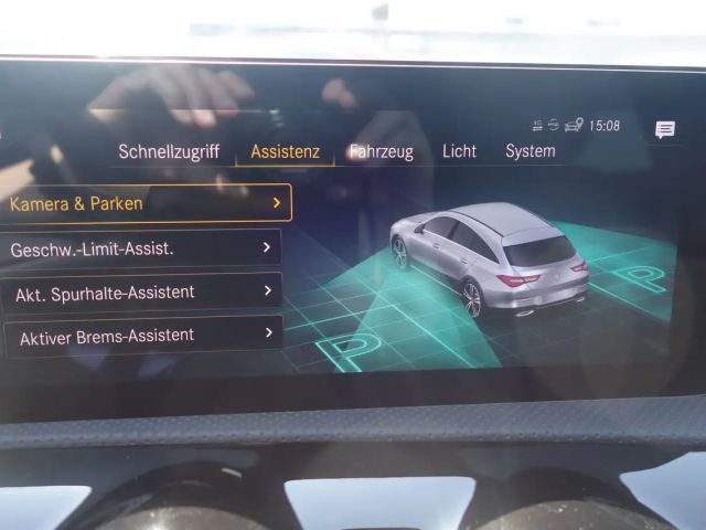 Mercedes-Benz CLA 180 CLA 180 d