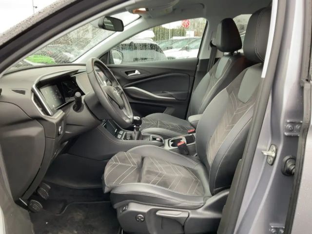 Opel Grandland X 1.2 Turbo Elegance Turbo