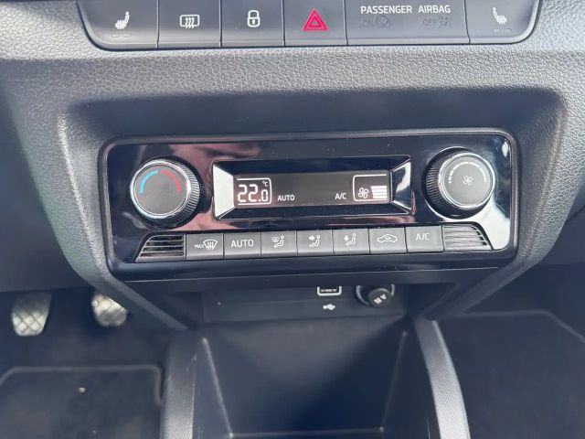 Skoda Fabia Ambition