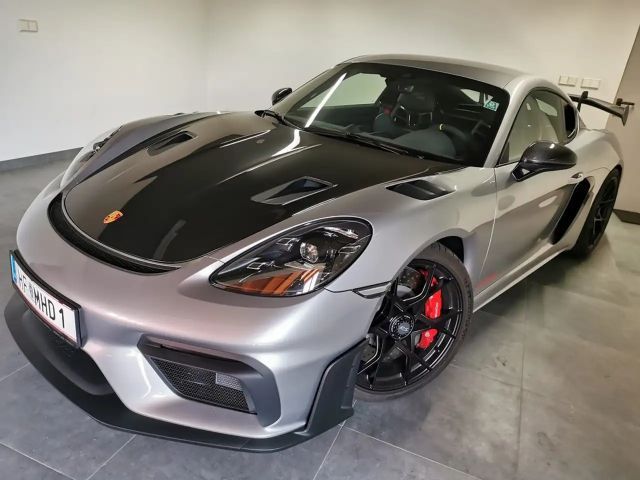 Porsche Cayman Coupé RS