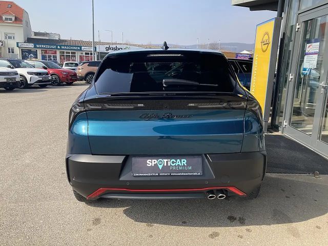 Alfa Romeo Junior Ibrida Speciale