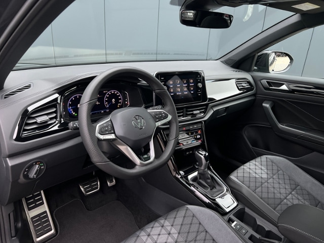 Volkswagen T-Roc 1.5 TSI DSG Style