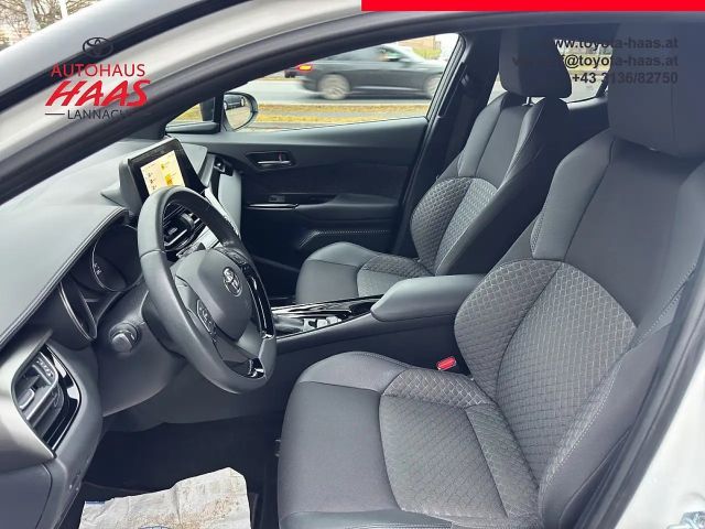 Toyota C-HR Hybride