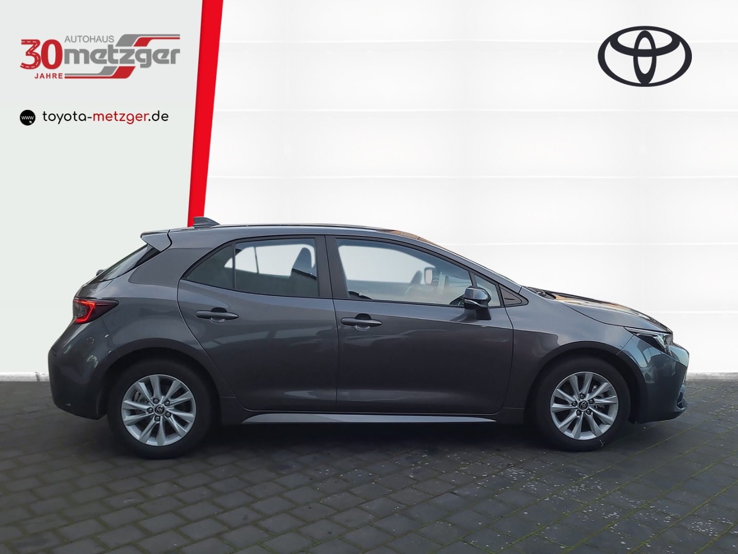 Toyota Corolla 5-deurs Basis Business