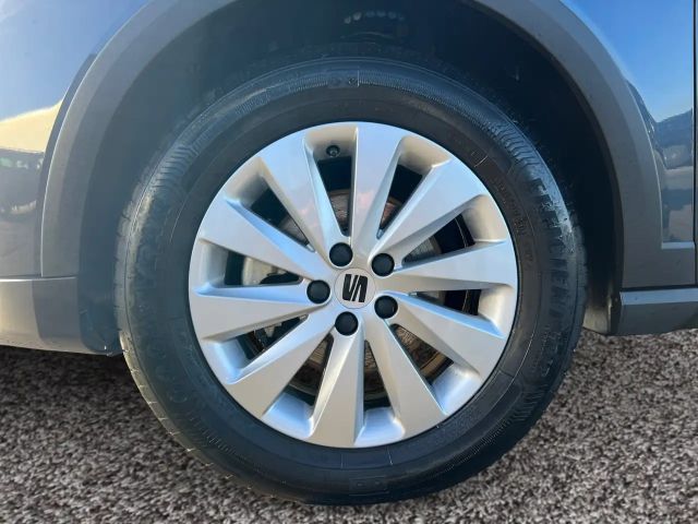 Seat Arona Reference