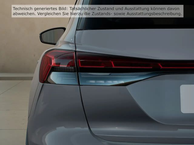 Audi Q4 e-tron Q4 45 e-tron basis