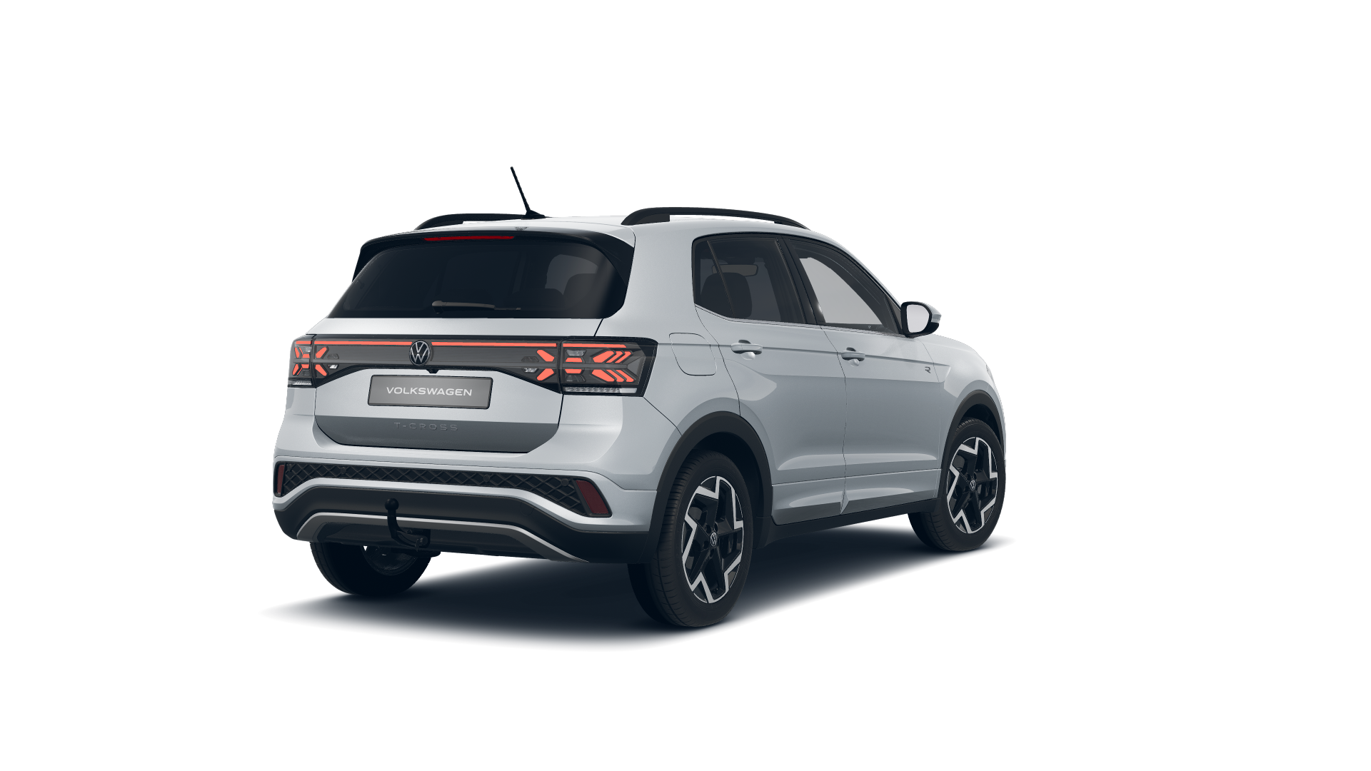 Volkswagen T-Cross 1.5 TSI DSG R-Line