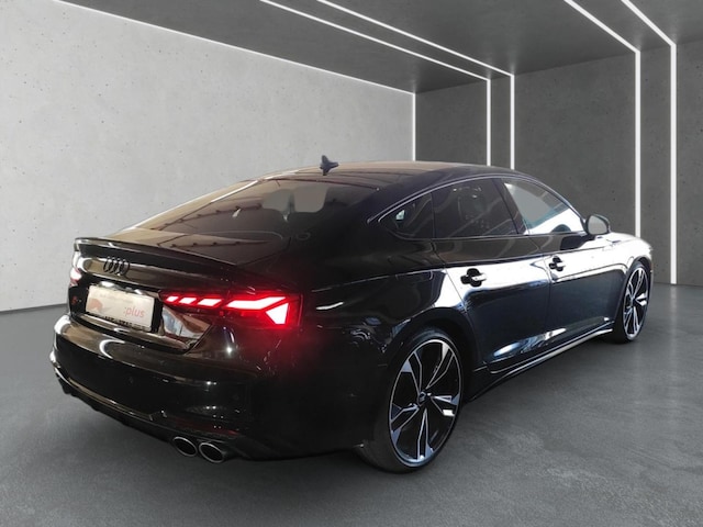 Audi S5 Quattro Sportback
