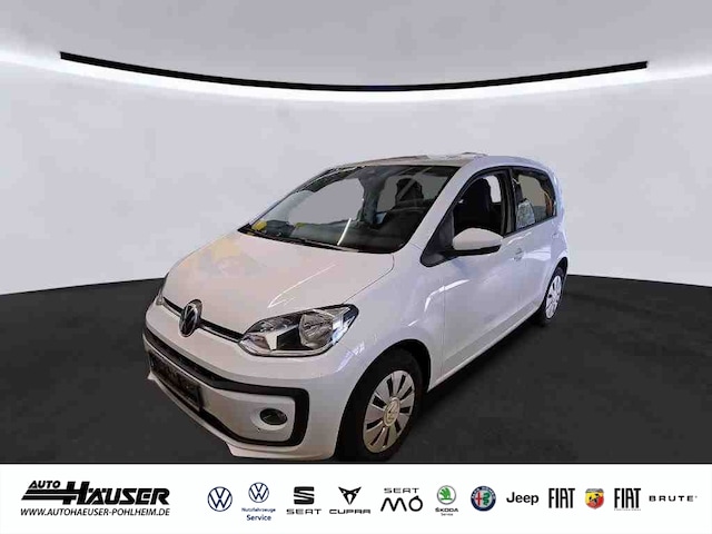 Volkswagen up! 1.0 MPI Move Move up!