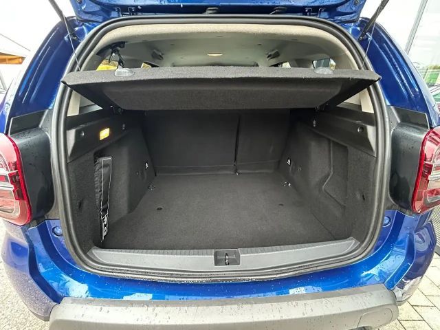 Dacia Duster TCe 130